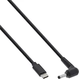 InLine InLine® USB-C zu BenQ/ASUS Notebook (rund/klein) Ladekabel, 2m