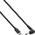InLine InLine® USB-C zu BenQ/ASUS Notebook (rund/klein) Ladekabel, 2m