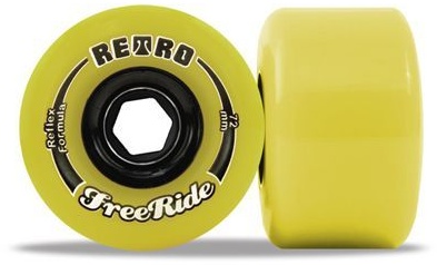 Retro FreeRides Lemon 83a 72mm