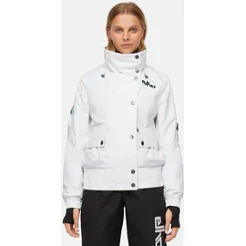 elho GRENOBLE Skijacke Weiß S