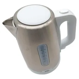 Braun PurShine WK 1500 edelstahl/weiß