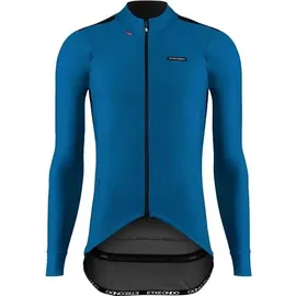 Etxeondo Dena Gore-tex InfiniumTM Windstopper® Jacke - Blue Stewardess - L