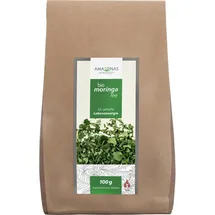 AMAZONAS Moringa 100% Bio Blätter-Tee pur