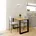 LOFT 65 x x 65 schwarz