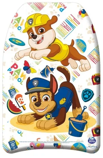 Lizenz Schwimmbrett (Paw Patrol) versch. Ausführungen