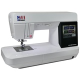 W6 Nähmaschine N 8000 Exklusive