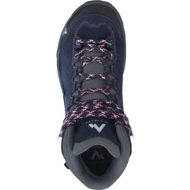 Mc Kinley McKINLEY Kalana MID AQX Dunkelblau/Grau/Pink, 36