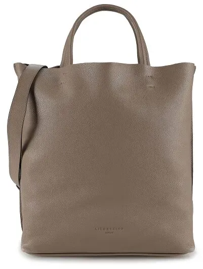Liebeskind Hera Handtasche Leder 31 cm  braun