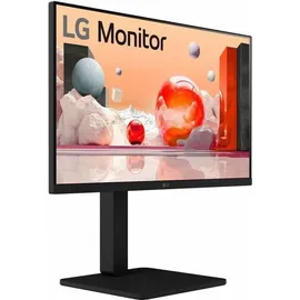 LG 24BA450-B 24" schwarz
