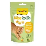 GimCat Käse Rollis 8 x 40 g