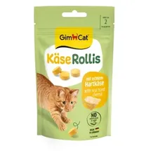 GimCat Käse Rollis 8 x 40 g