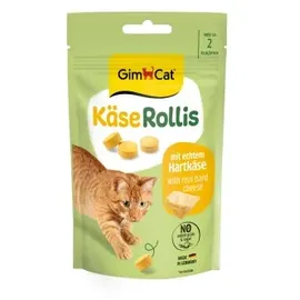 GimCat Käse Rollis 8 x 40 g