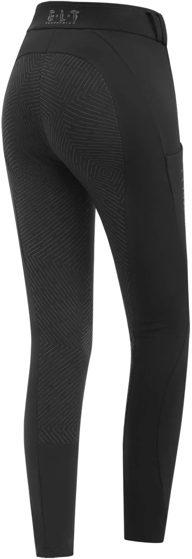 ELT Women's Thermal Riding leggings Rena