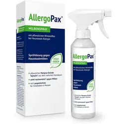 Allergopax Milbenspray Sprühlösung
