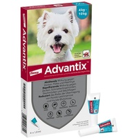 Advantix Spot-on Hund 4-10 kg Lösung
