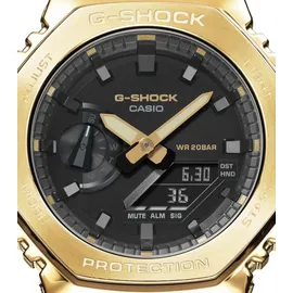 Casio G-Shock GM-2100 Resin 44,4 mm GM-2100G-1A9