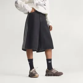 adidas FIREBIRD JORTS DENIM Schwarz 40