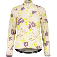 Maloja Damen SeisM. Printed Jacke (Größe L, weiss)