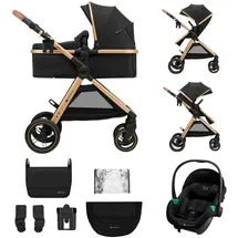 Kinderkraft Esme Pro Schwarz