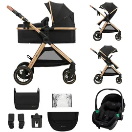 Kinderkraft Esme Pro Schwarz