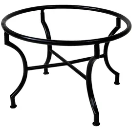 Marrakesch Orient & Mediterran Interior Estrella Mosaiktisch Ø 80 x 45 cm Gelb/Grün