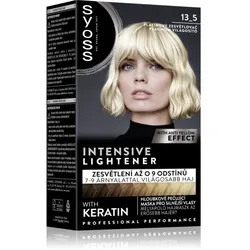 Syoss Intensive Lightener Entfärber zur Aufhellung der Haare Farbton 13_5 Platinum Lightener 1 St.