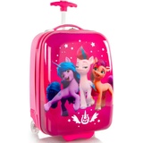 HEYS My Little Pony pink, 46 cm«, 2 Rollen, pink,