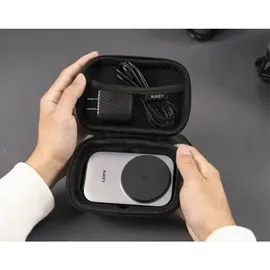 Aukey MagFusion Z 3-in-1 Foldable MagSafe Charging Stand