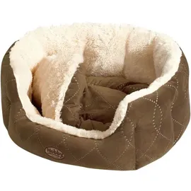 Nobby Hundebett Ceno 45 x 40 cm braun