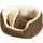 Nobby Hundebett Ceno 45 x 40 cm braun