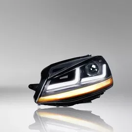 Osram LEDHL103-BK LEDriving® Black Edition Komplett-Scheinwerfer Volkswagen Volkswagen Golf 7