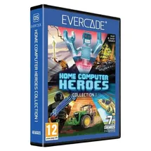 EVERCADE - Home Computer Heroes Collection 1