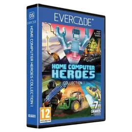 EVERCADE - Home Computer Heroes Collection 1