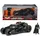 Jada 253215005 - Batmobil schwarz/weiß 1:24