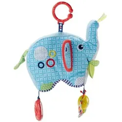 FISHER-PRICE DYF88 Kleiner Spiel-Elefant