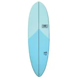 OCEAN & EARTH Ocean Earth Happy Hour Epoxy Soft Surfboard 2025 skyblue - 6,0