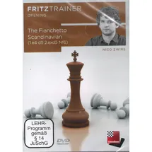 The Fianchetto Scandinavian DVD-ROM von Nico Zwirs / ChessBase / DVD-ROM