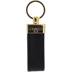 MAISON MOLLERUS Rigi Keyring Black / Gold