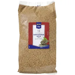 METRO Chef Senfkörner Gelb Ganz (1,33 kg)