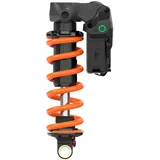 Fox DHX Live Valve Neo Stahlfederdämpfer 205 x 62,5 mm Trunnion Schwarz