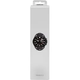 Samsung Galaxy Watch3 BT 45 mm Mystic Black