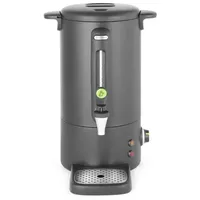 HENDI Heißgetränkekocher mattschwarz