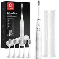Oclean Elektrische Zahnbürste Flow Gift Set, 180 Tage Akkulaufzeit