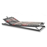 luxusbetten24 Superflex Exclusive Lattenrost Keno - 90x190 - nicht verstellbar - Luxusbetten24 - 2 Jahre Gewährleistung - mind. 14 Tage Rückgaberecht - 90x190