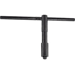 Röhm Sicherheits-Spannschlüssel gefedert, mit Auswerfer 160 mm