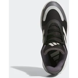 adidas BB Legends Low Herren Schwarz/Grau 44