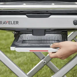 WEBER Traveler