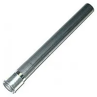 RST Gabelschaft mit Gewinde CroMo 28,6 mm