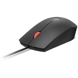 Lenovo Fingerprint Biometric USB Mouse Gen3 schwarz
