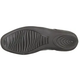 THINK! STONE chromfrei gegerbte nachhaltige Halbschuhe, espresso 3000 - 40,5 EU